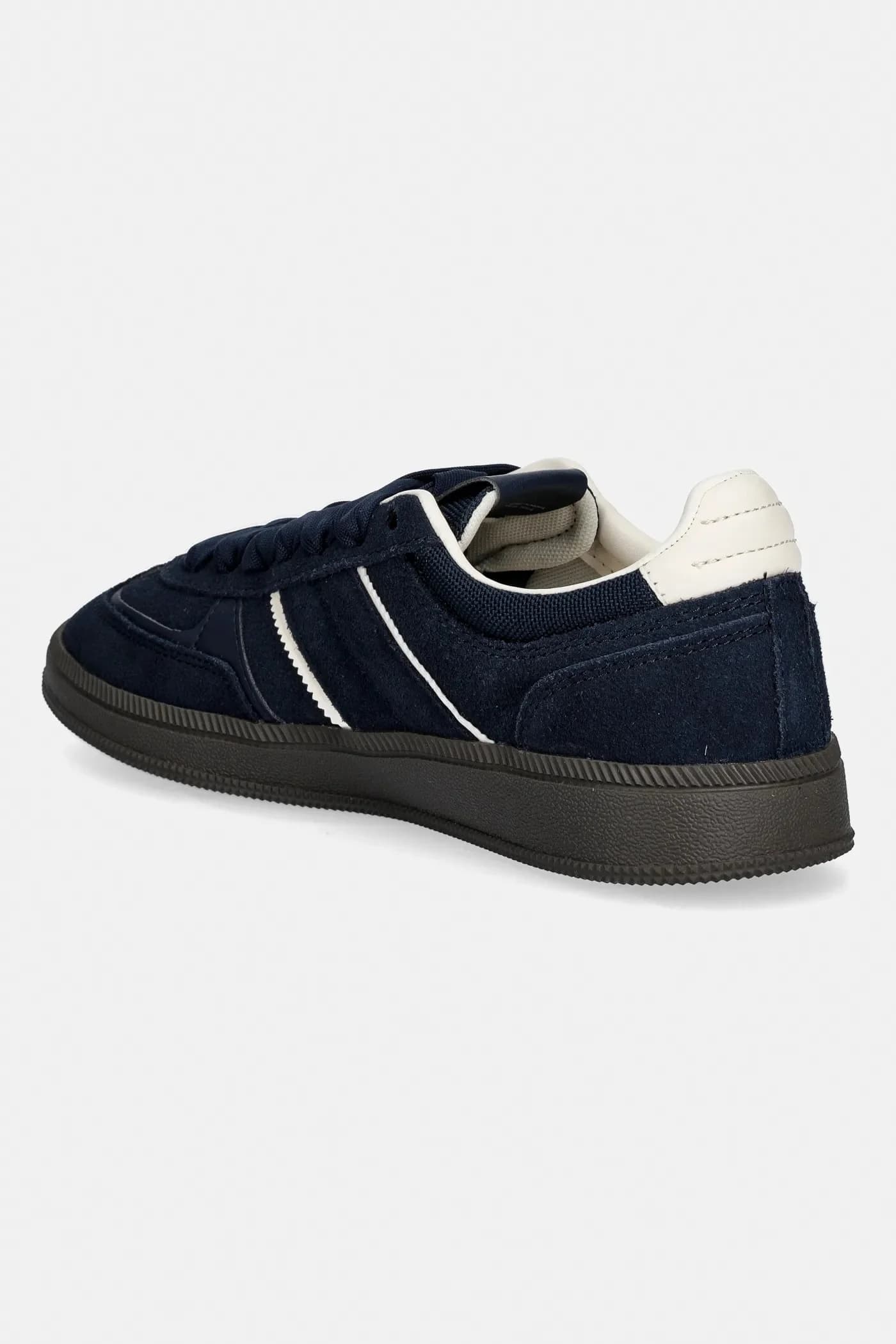 кроссовки THE GREENWICH EDGE SUEDE военно-морской для женщин - фото 3