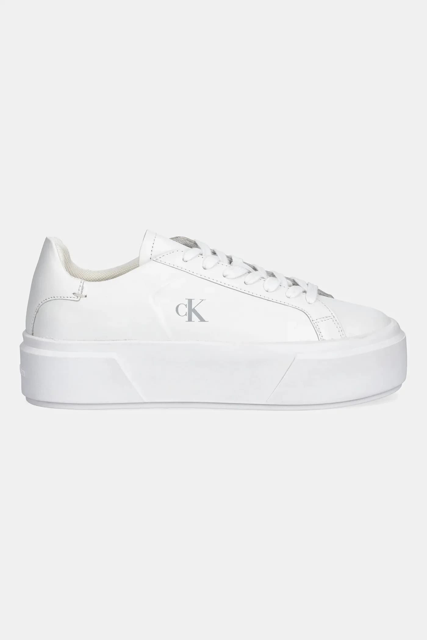 кроссовки FLATFORM LACE UP LTH MG - фото 2