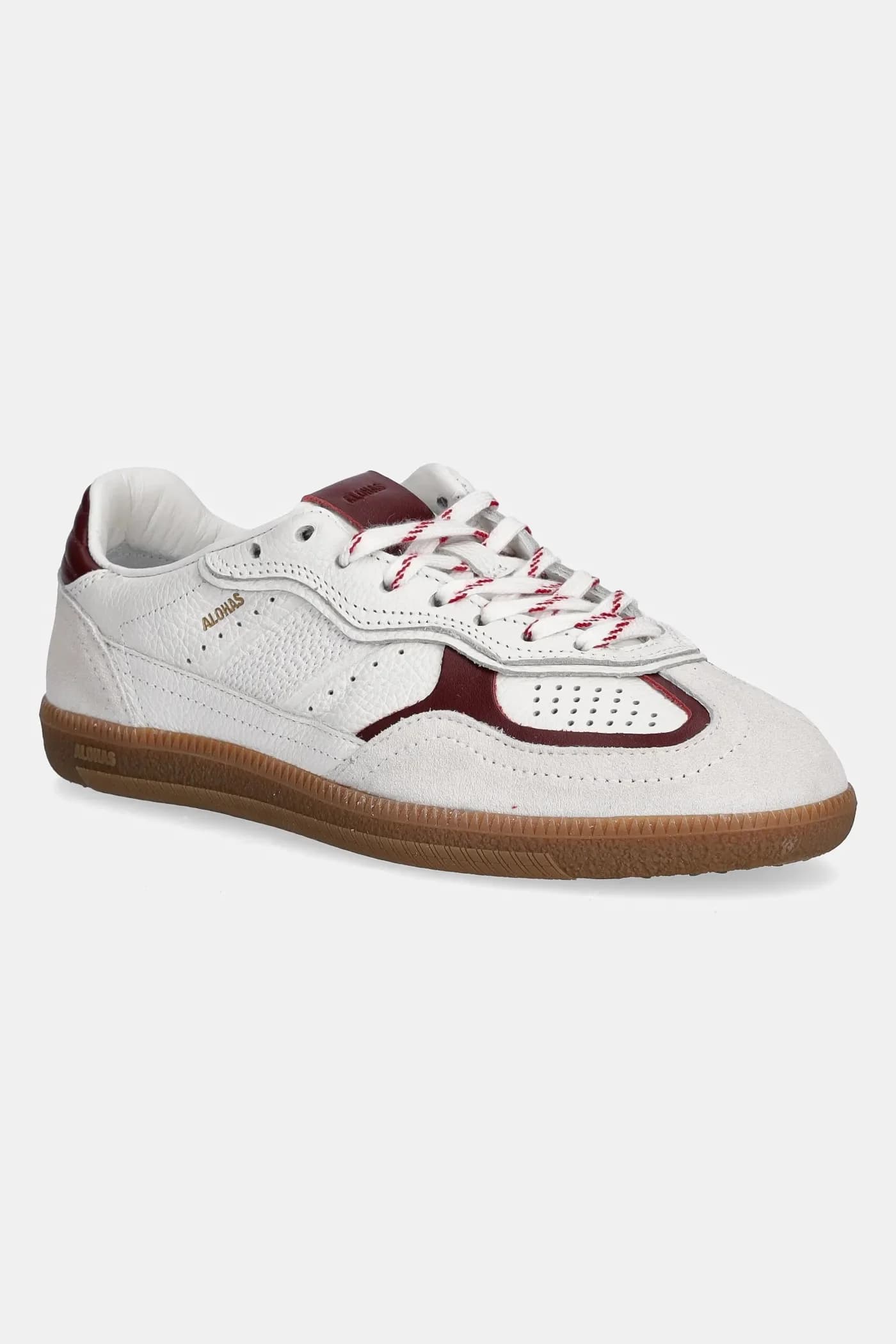 Sneakersy zamszowe S100709-07