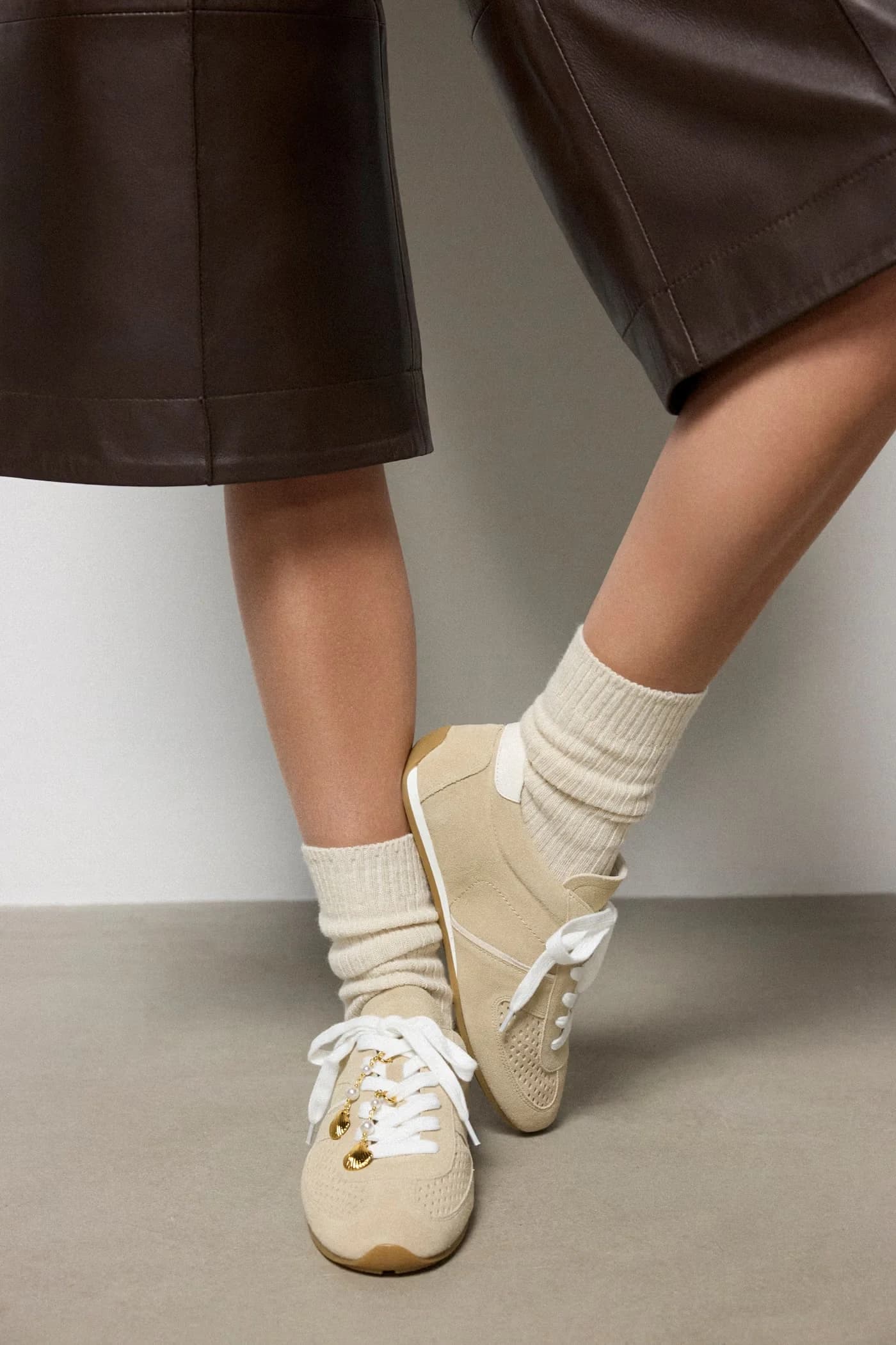 Кроссовки VEIL PURE