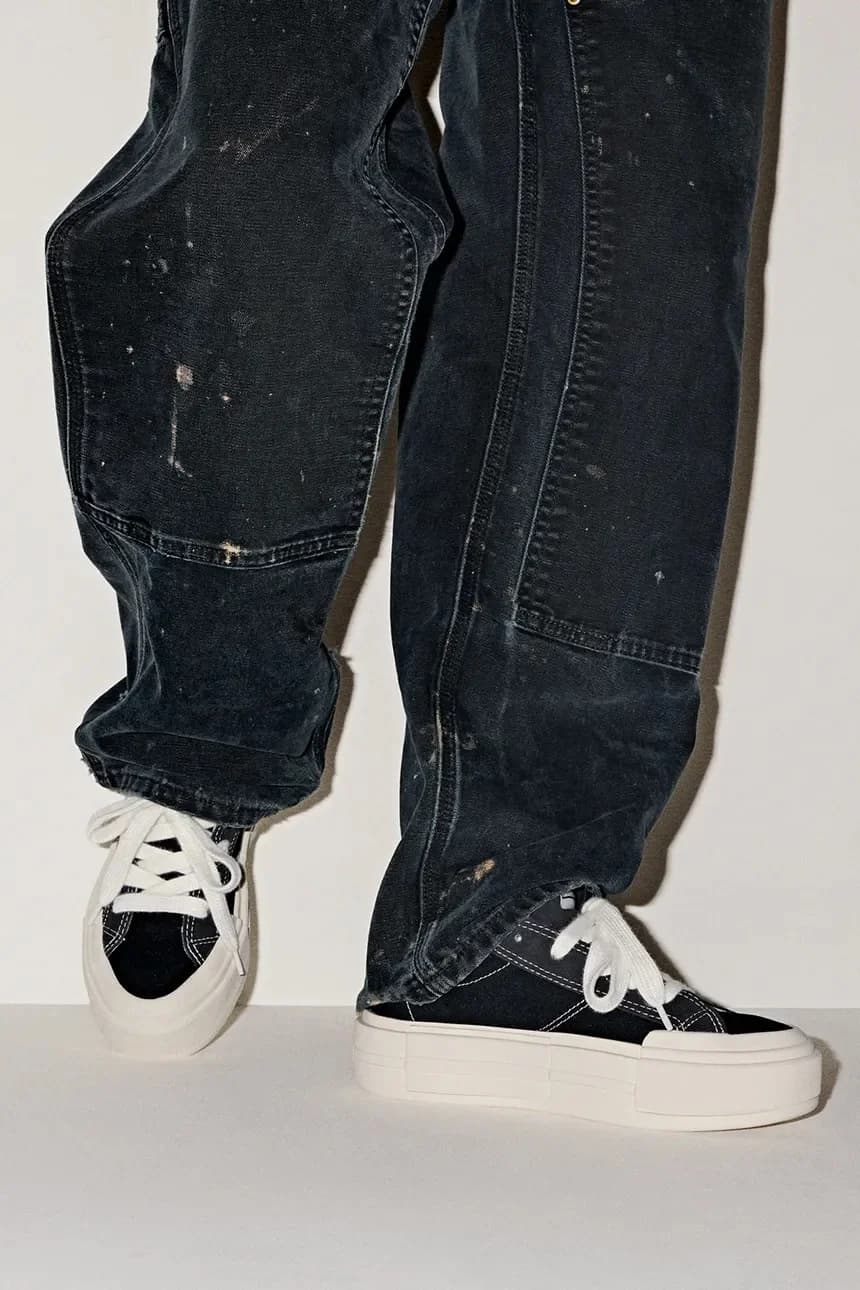 кроссовки Chuck Taylor All Star Cruise - фото 9