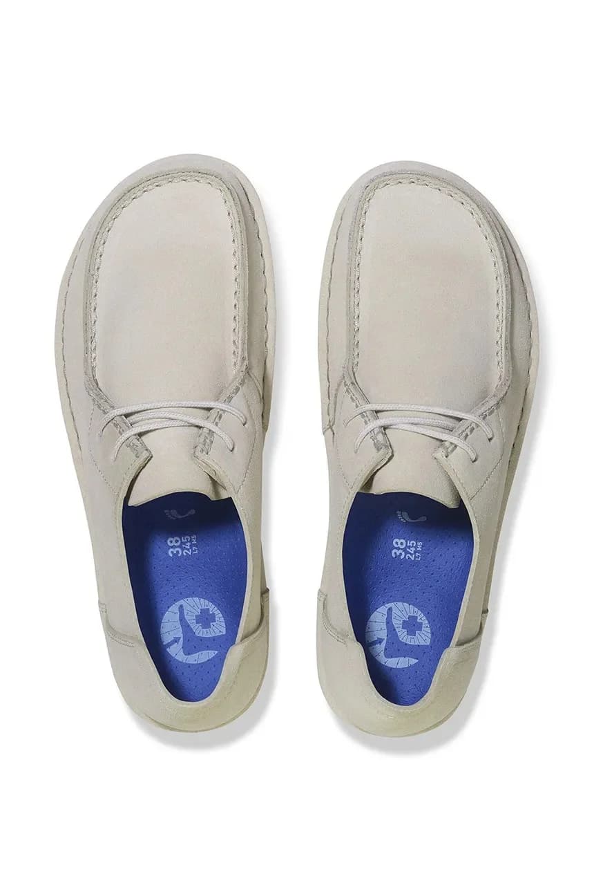 туфли Utti замшевые - фото 4