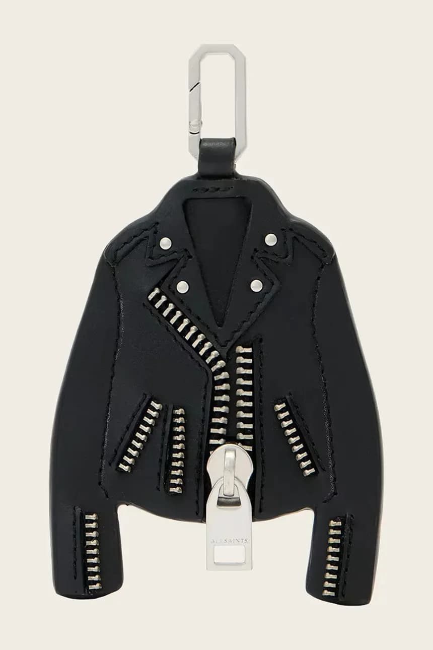 БАЛФЕРН кожаный брелок