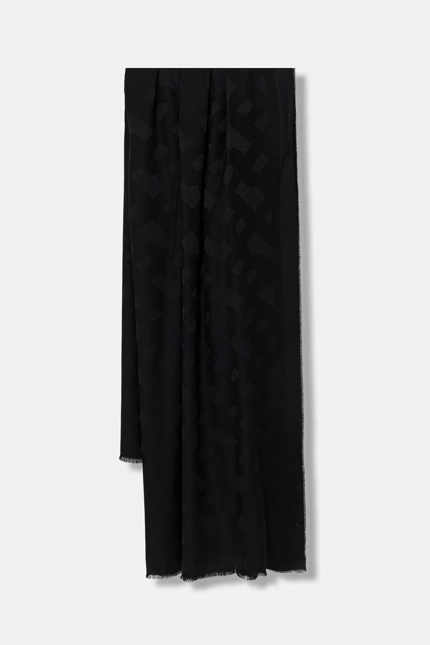 Шарф из шерсти Monyque