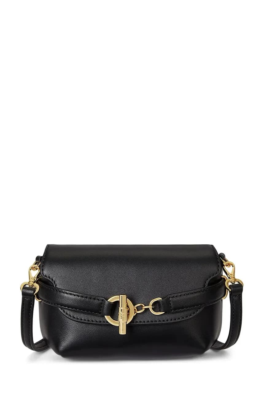 Кожаная сумочка