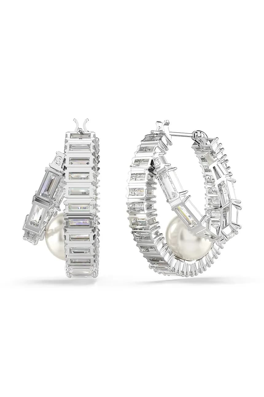 серьги Ariana Grande x Swarovski - фото 4