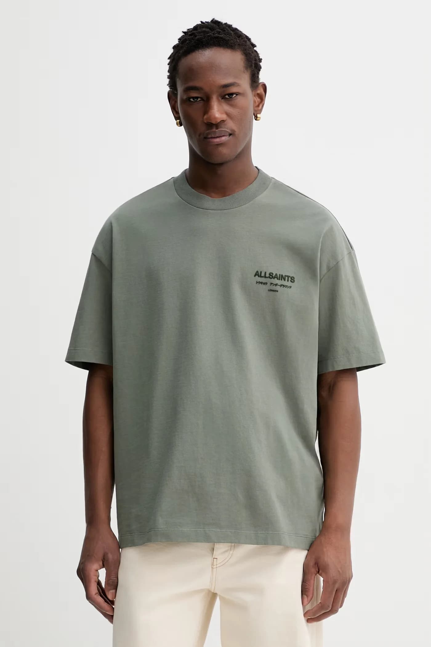 XANDER хлопковая футболка