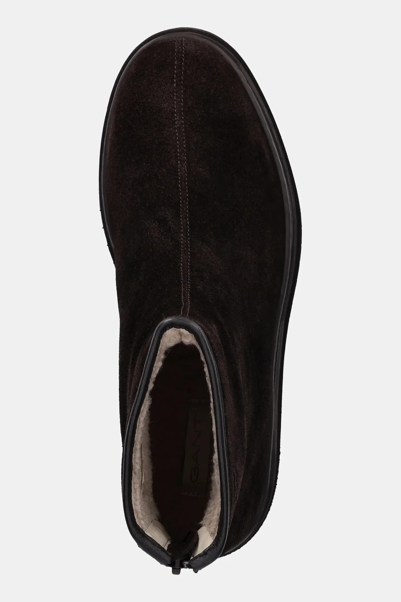 замшевые ботильоны Blistown - фото 4