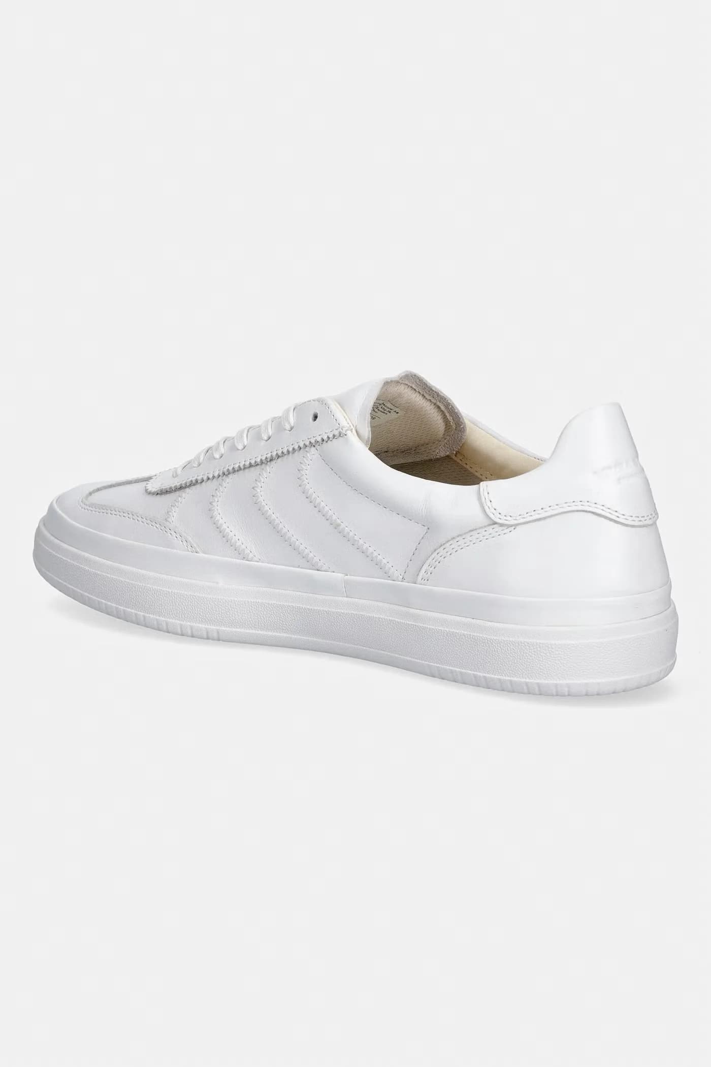 кожаные кроссовки LEO - фото 3