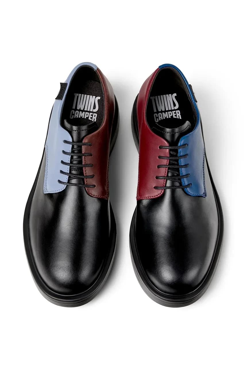 Кожаная обувь из стеклопластика - фото 2