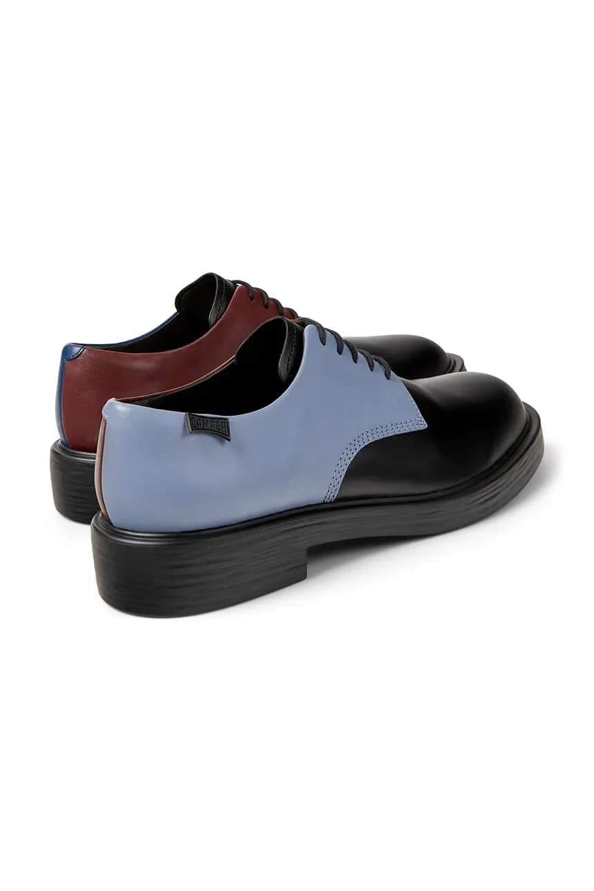 Кожаная обувь из стеклопластика - фото 4