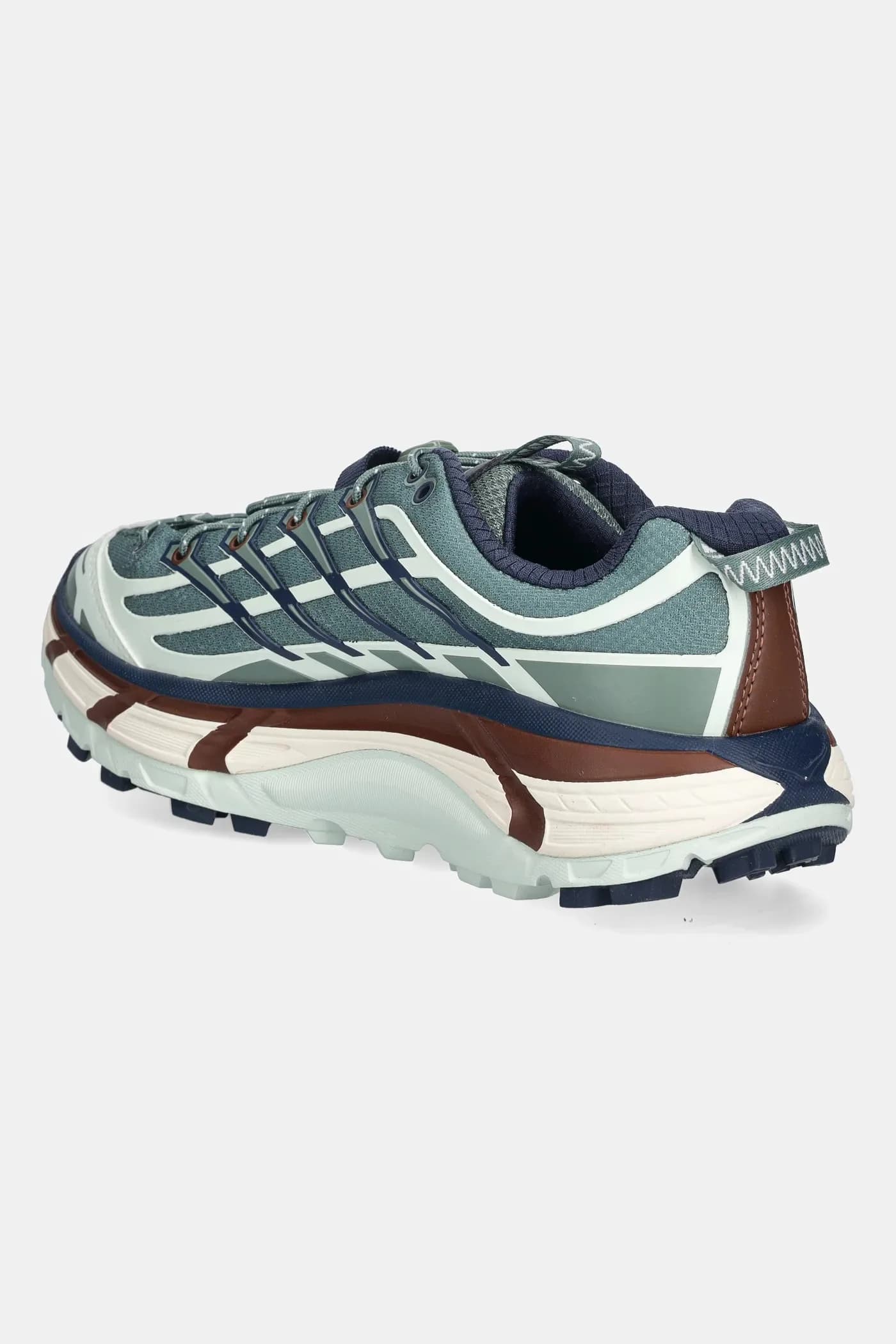 кроссовки Mafate Three2 с надписью - фото 3