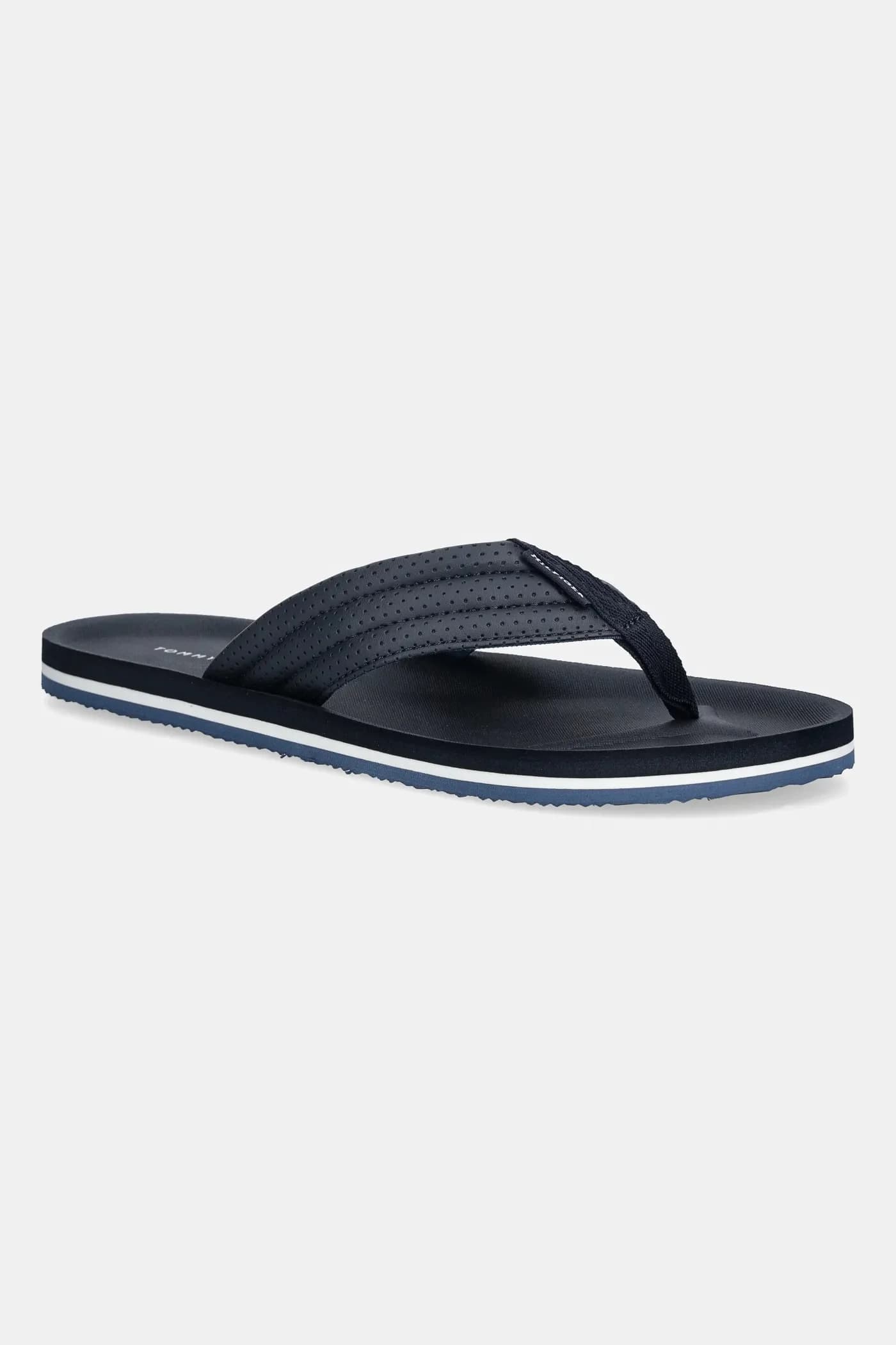 шлепанцы COMFORT PADEDED PERF BEACH SANDAL