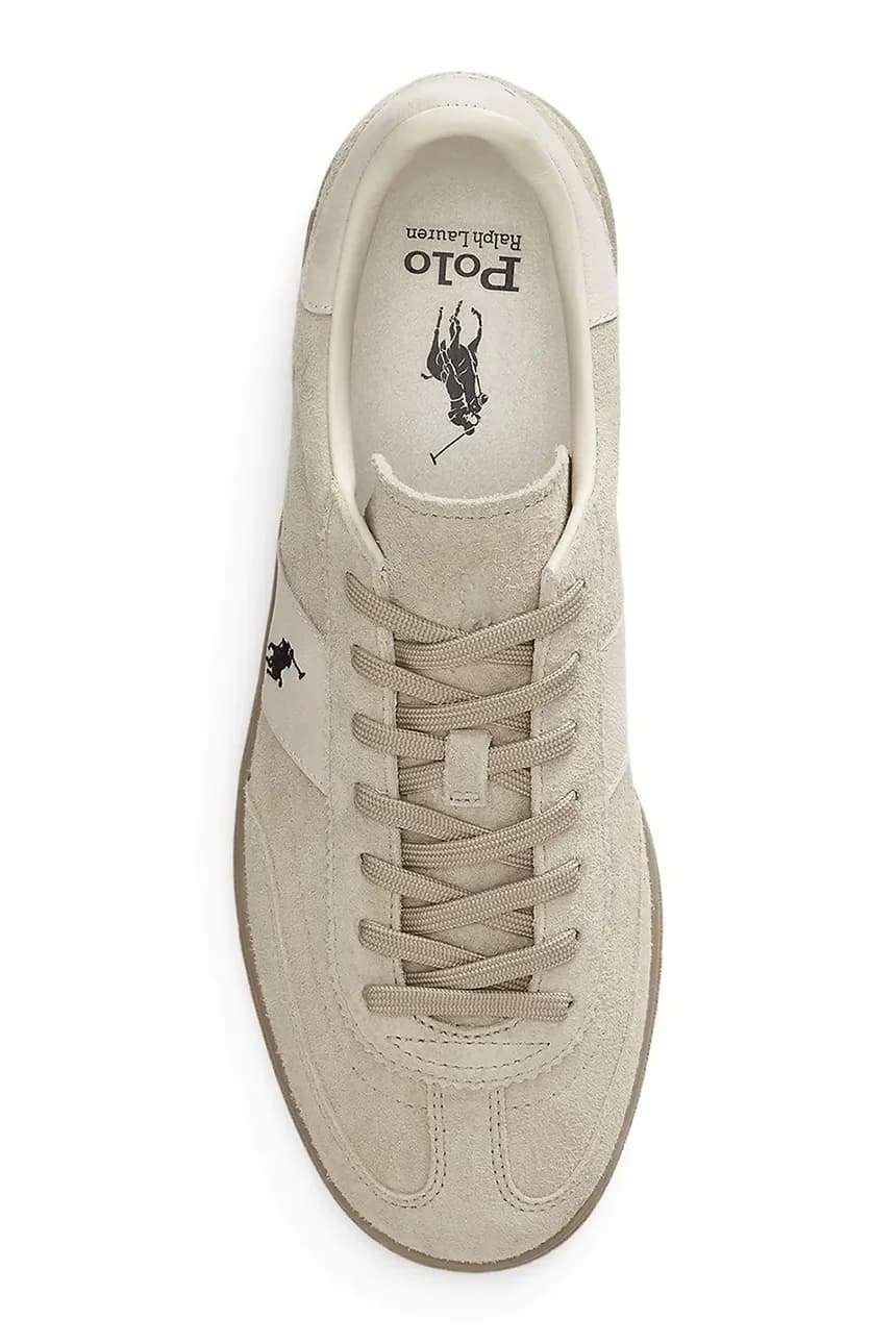 кроссовки Bedford Pp замшевые - фото 4