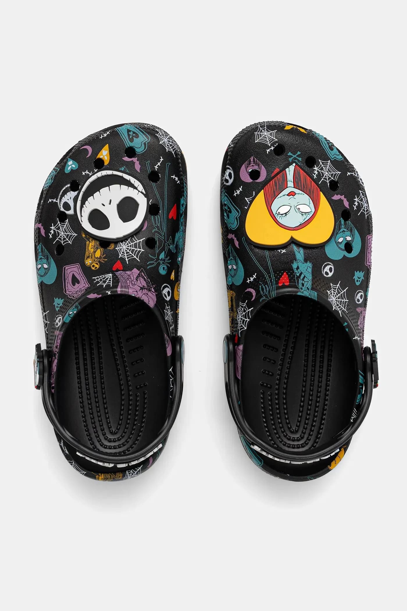 Классические шлепанцы Nightmare Multi Clog - фото 2