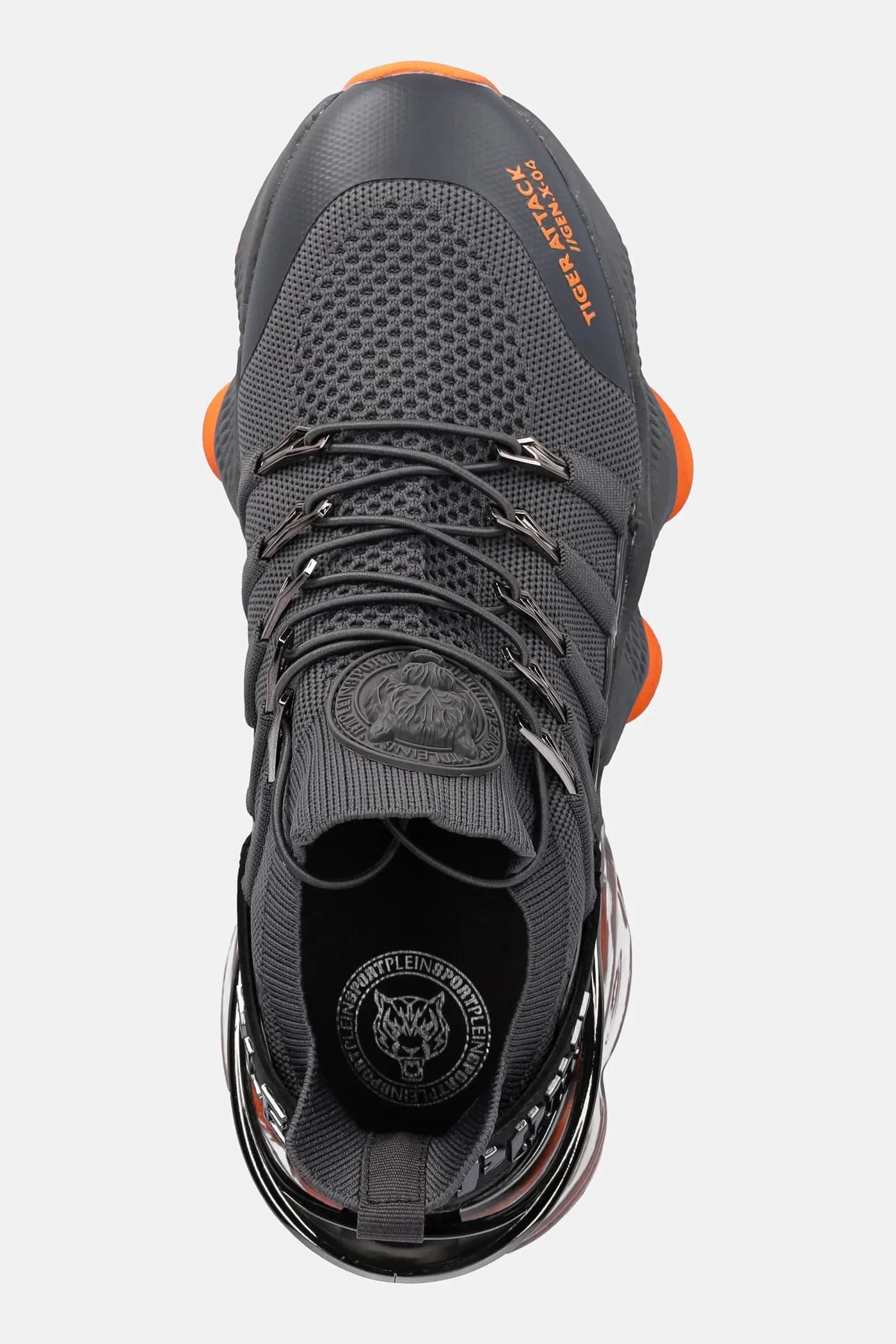 кроссовки Tiger Attack - фото 4