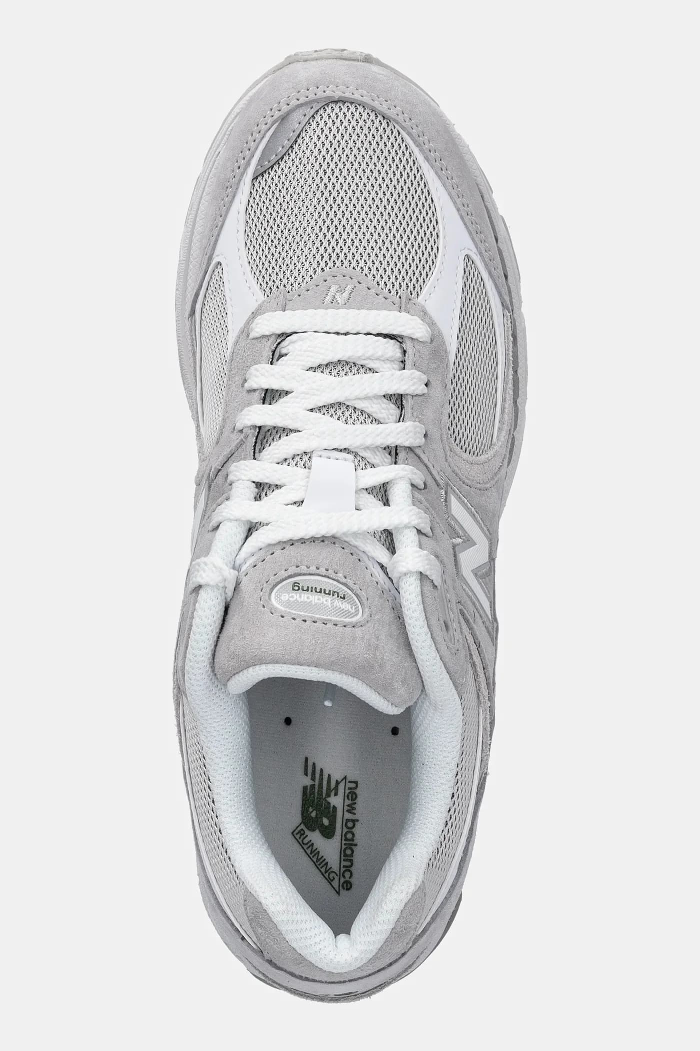 Замшевые кроссовки 2002 г. - фото 4