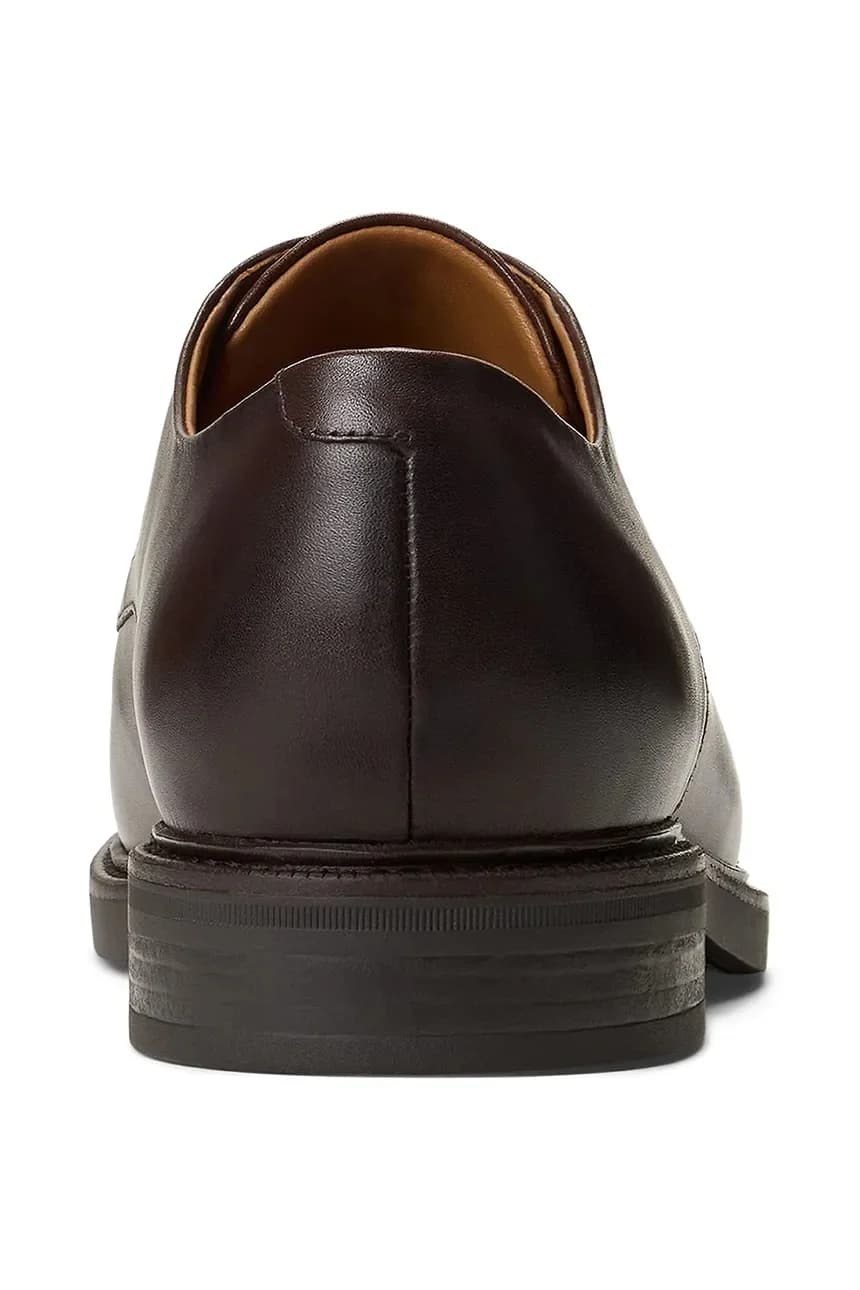 Кожаные туфли Asher Дерби - фото 3