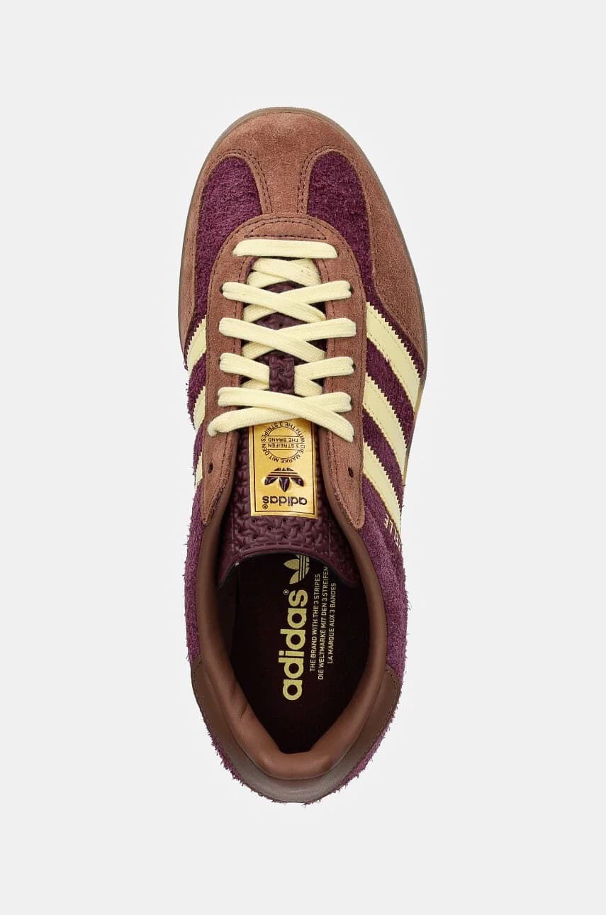кроссовки Gazelle Indoor - фото 4
