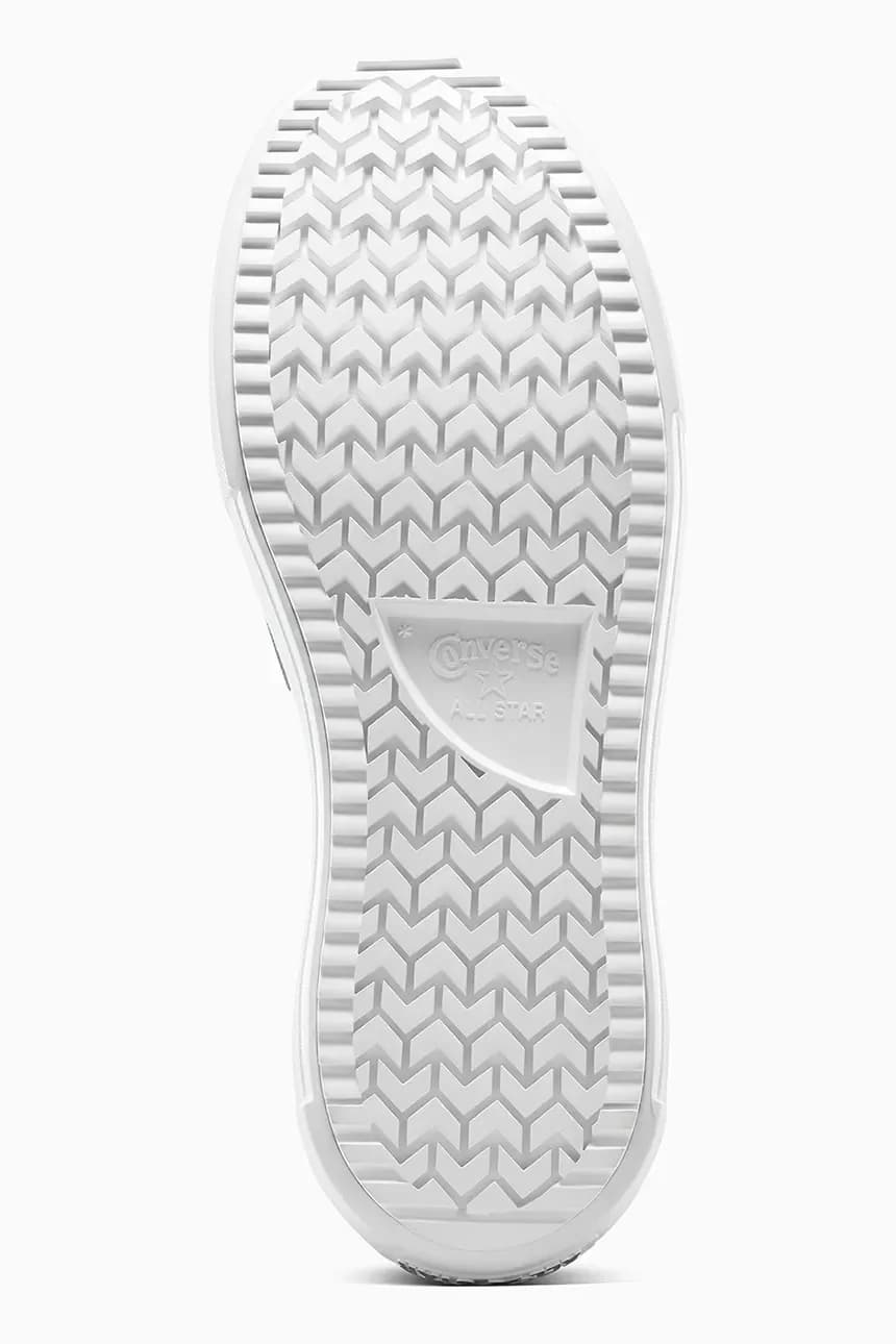 кроссовки Chuck Taylor All Star Lift Double Stack - фото 6