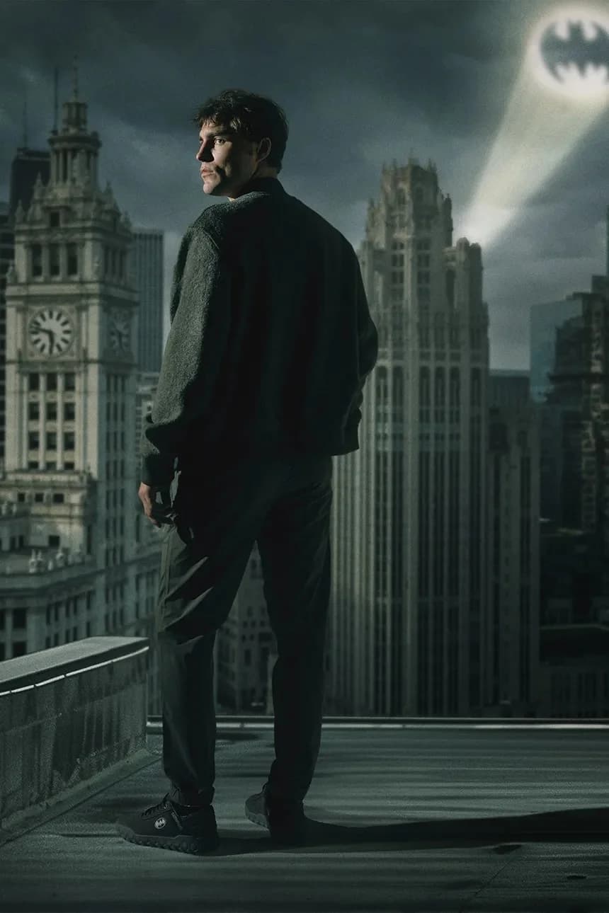 кроссовки BATMAN HEX+ - фото 9