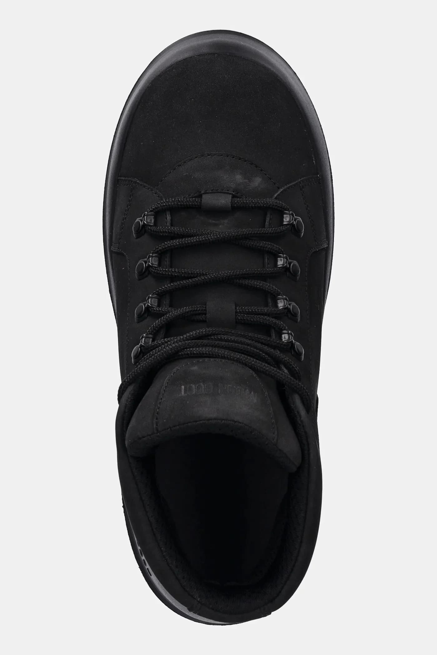 Ботинки из нубука MB LUNA TREK MID NUBUCK - фото 4