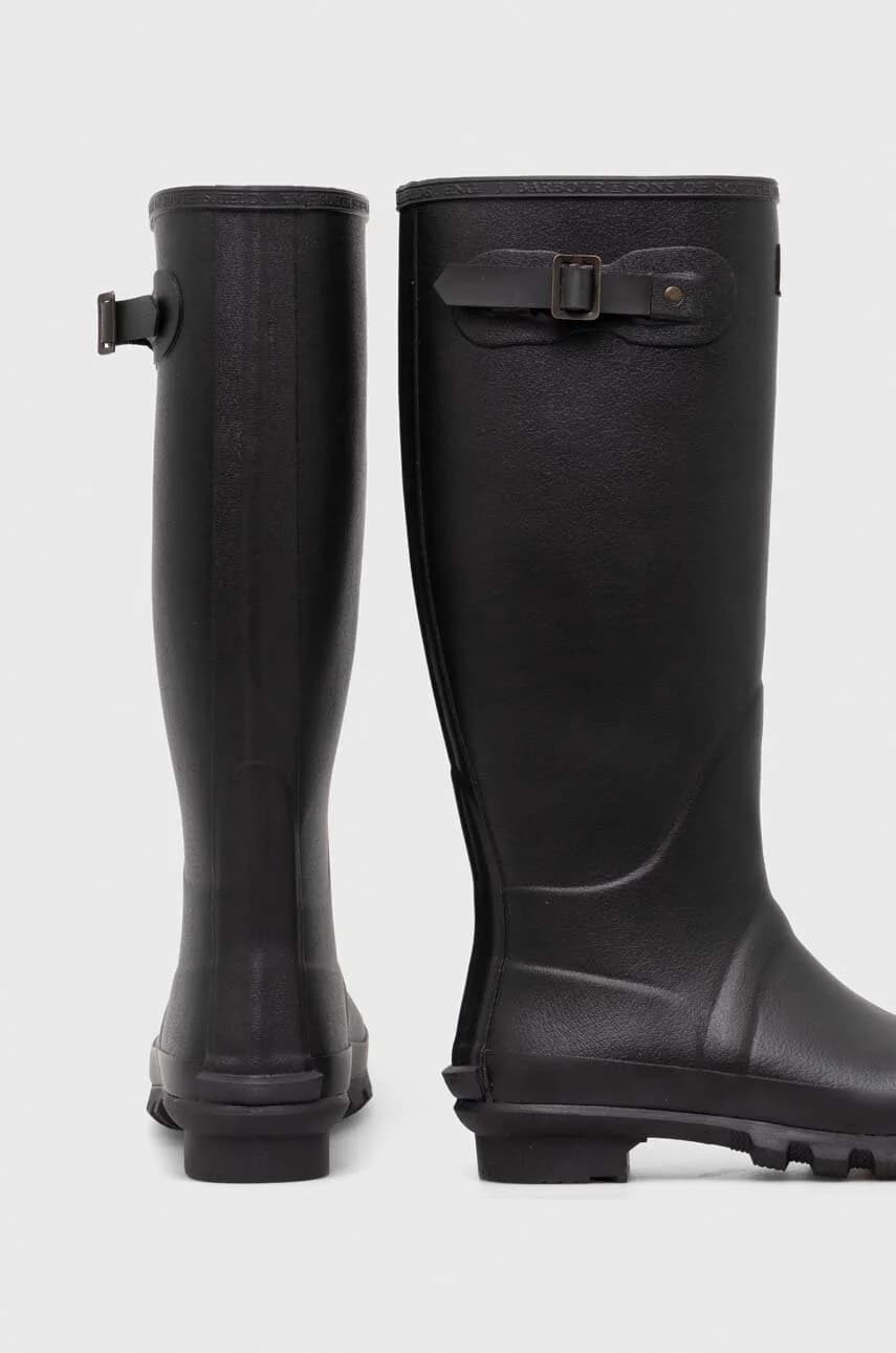 Мужские ботинки Bede Wellington - фото 3