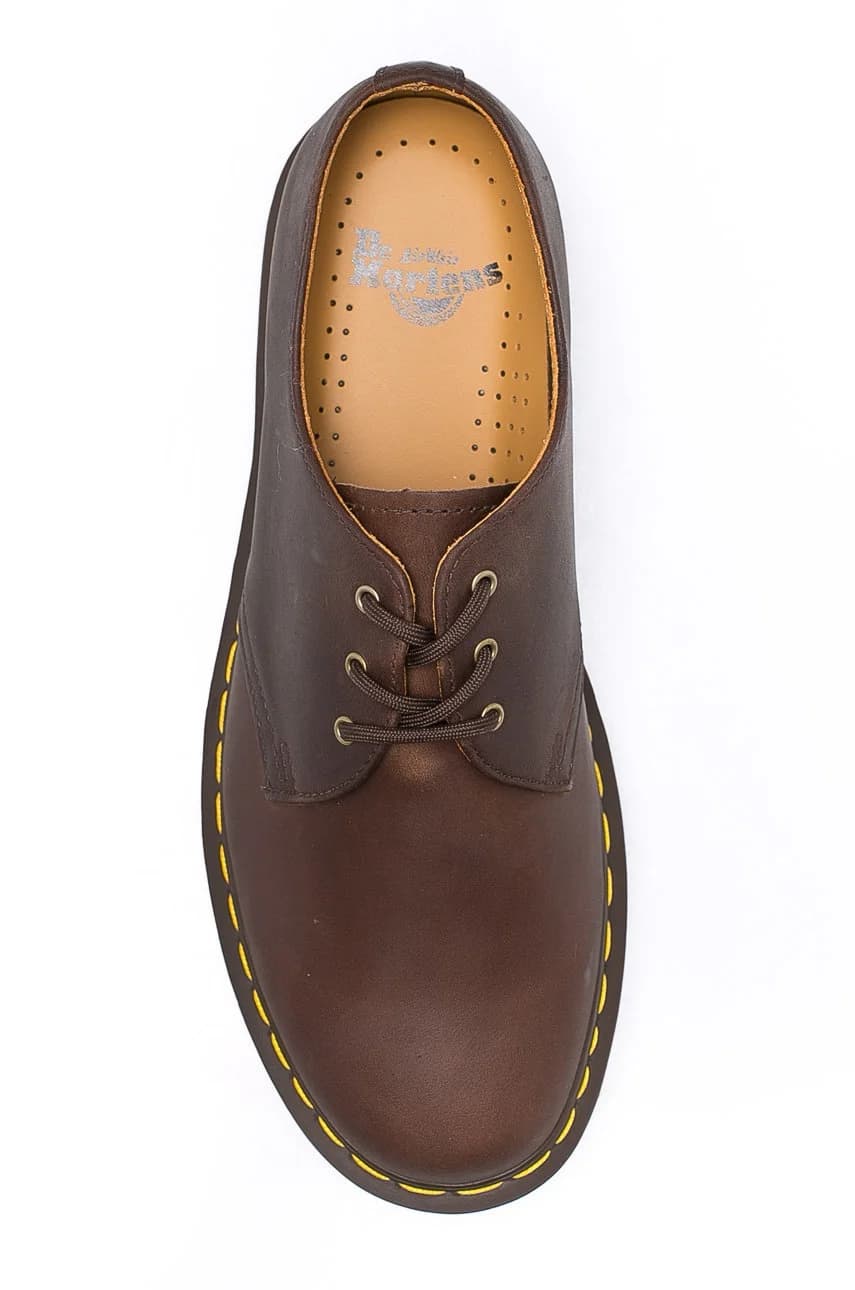 Кожаные туфли 1461 - фото 5