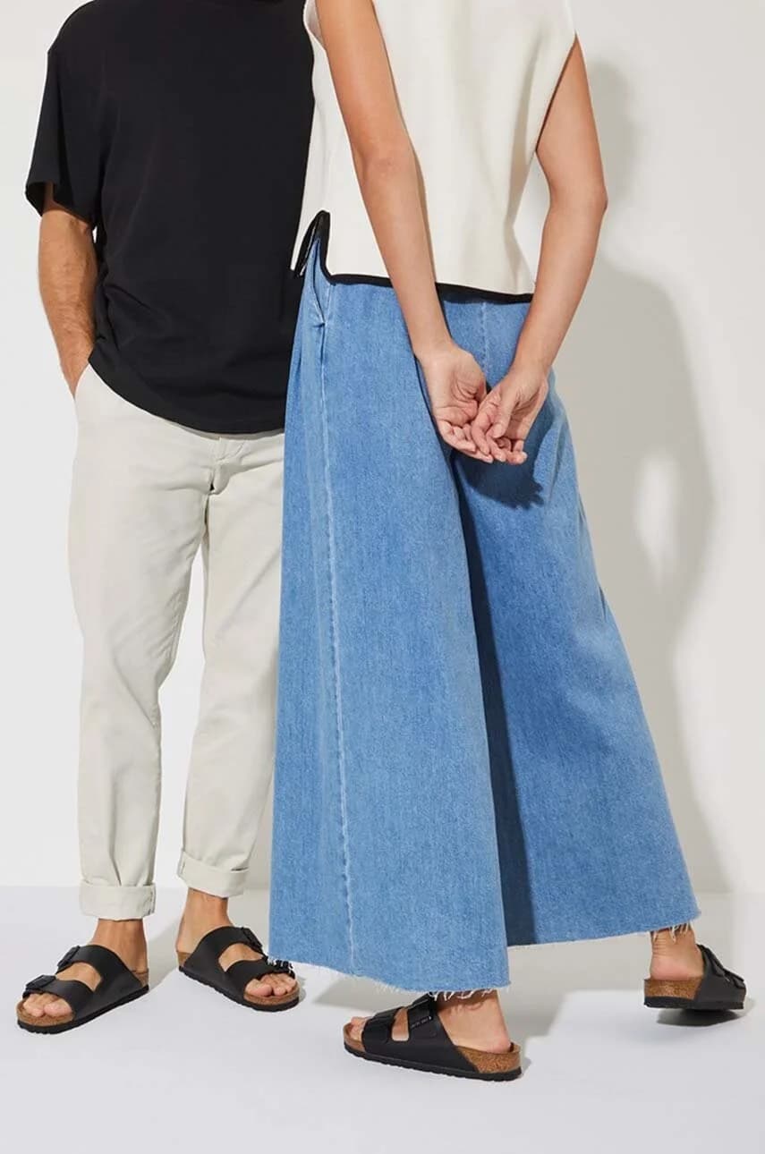 кожаные шлепанцы Arizona - фото 7