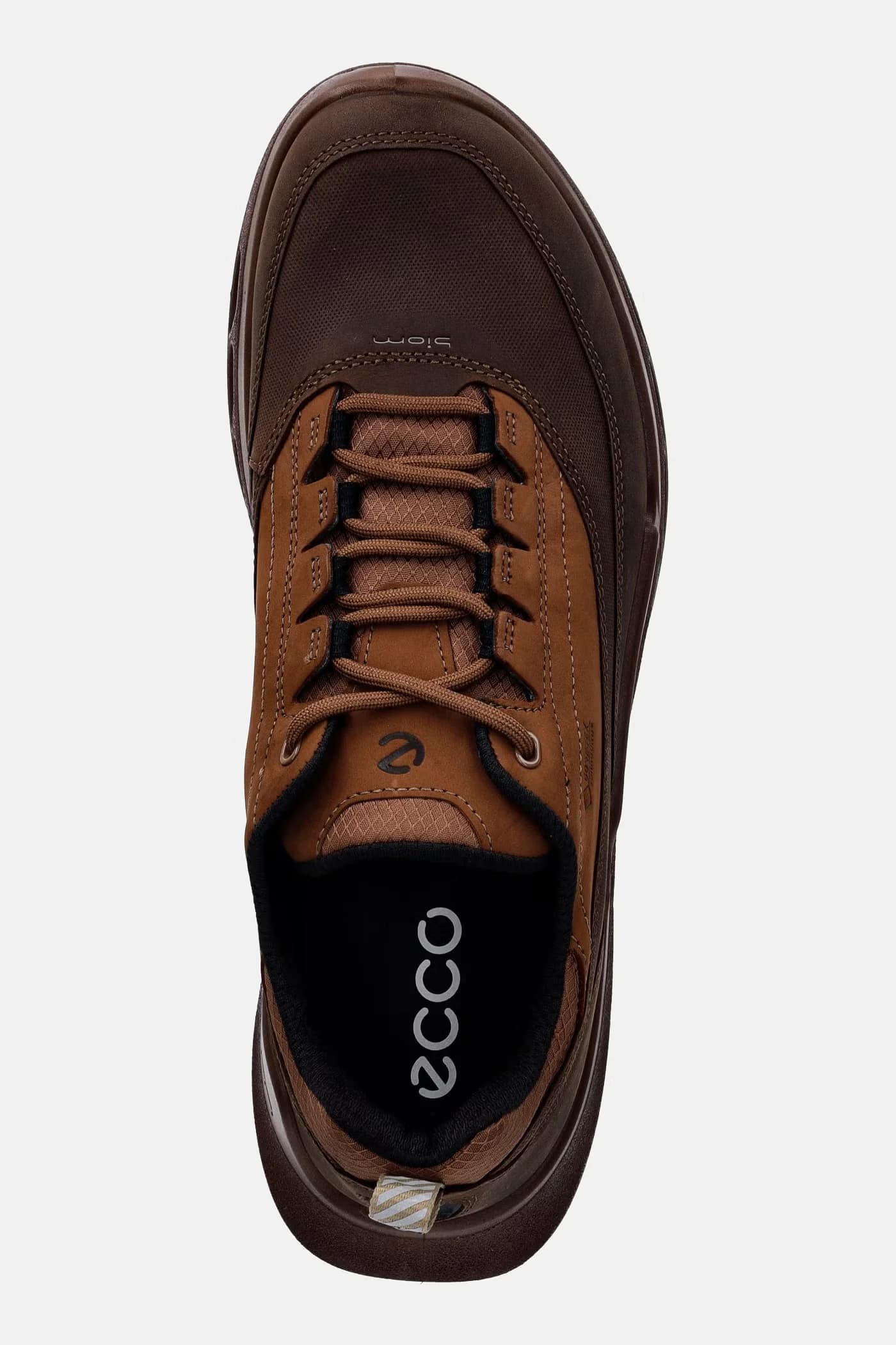 кроссовки Biom 720 из нубука - фото 4