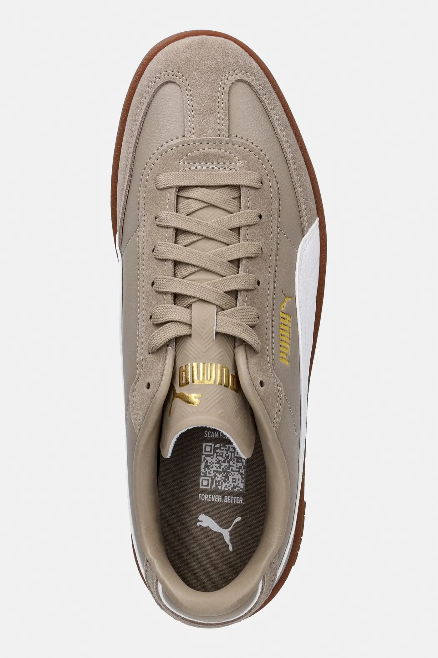 Puma Кроссовки Club II Era - фото 4