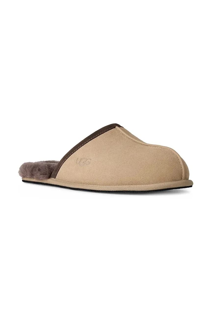 замшевые тапочки M Scuff - фото 2