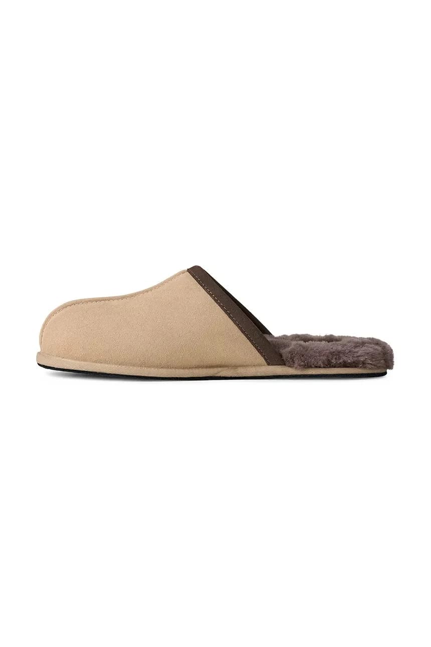 замшевые тапочки M Scuff - фото 4
