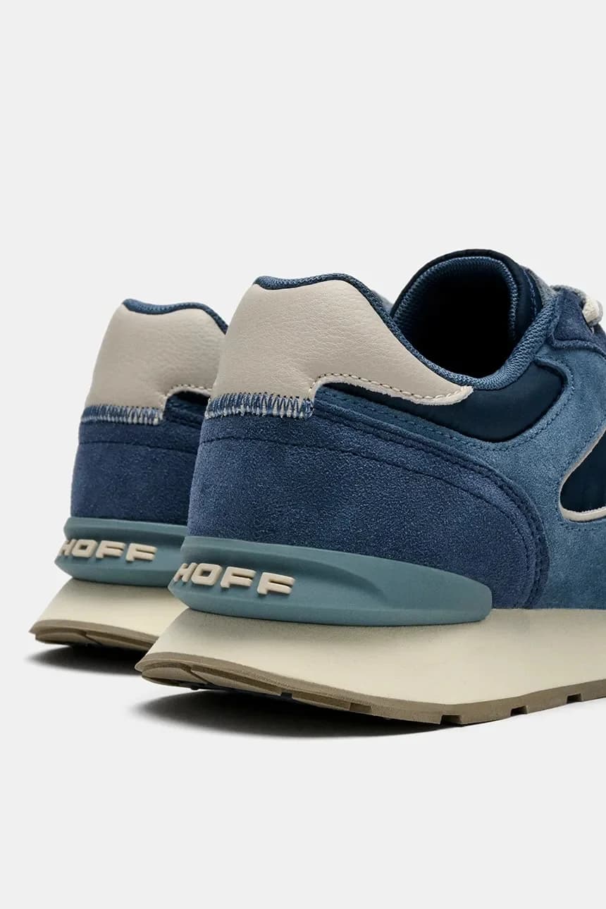 кроссовки CITY NAVY BLUE - фото 4