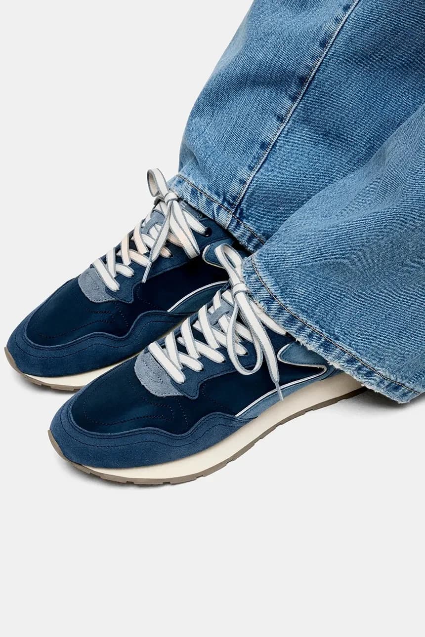 кроссовки CITY NAVY BLUE - фото 9