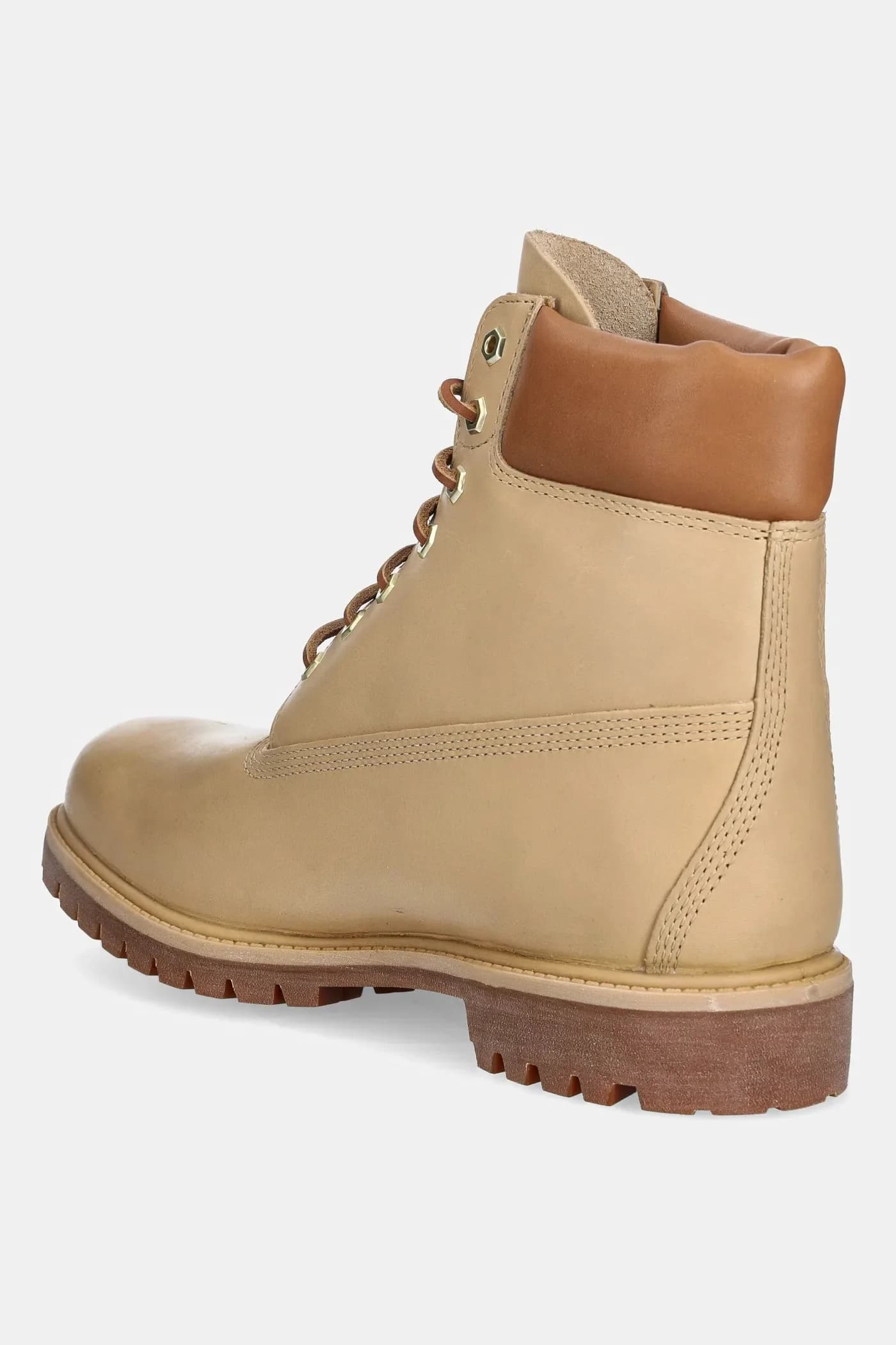 Водонепроницаемые кожаные ботинки премиум-класса 6 In Lace - фото 3