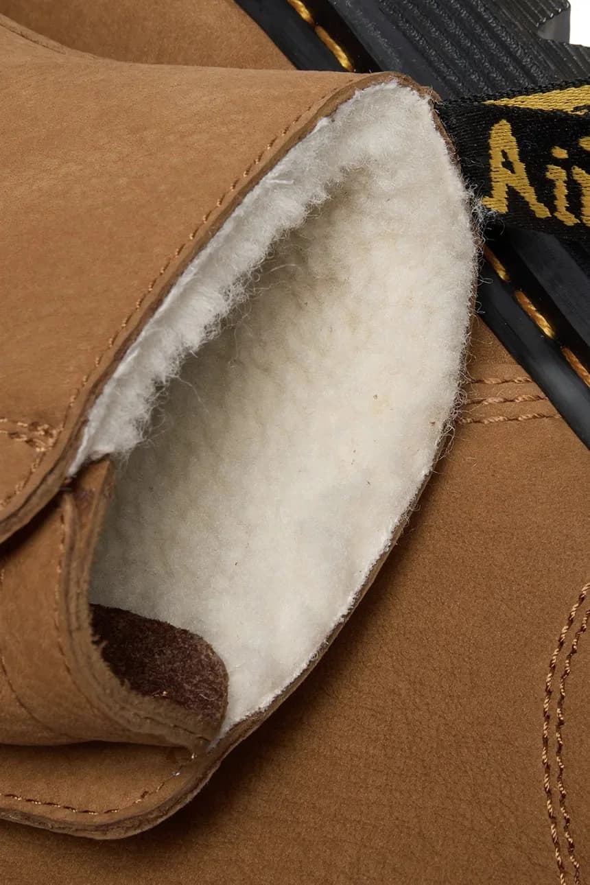 ZebZag Ботильоны из нубука с кружевной менее теплой подкладкой - фото 5