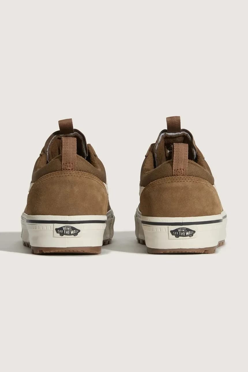 кроссовки MTE Old Skool Водонепроницаемые - фото 3