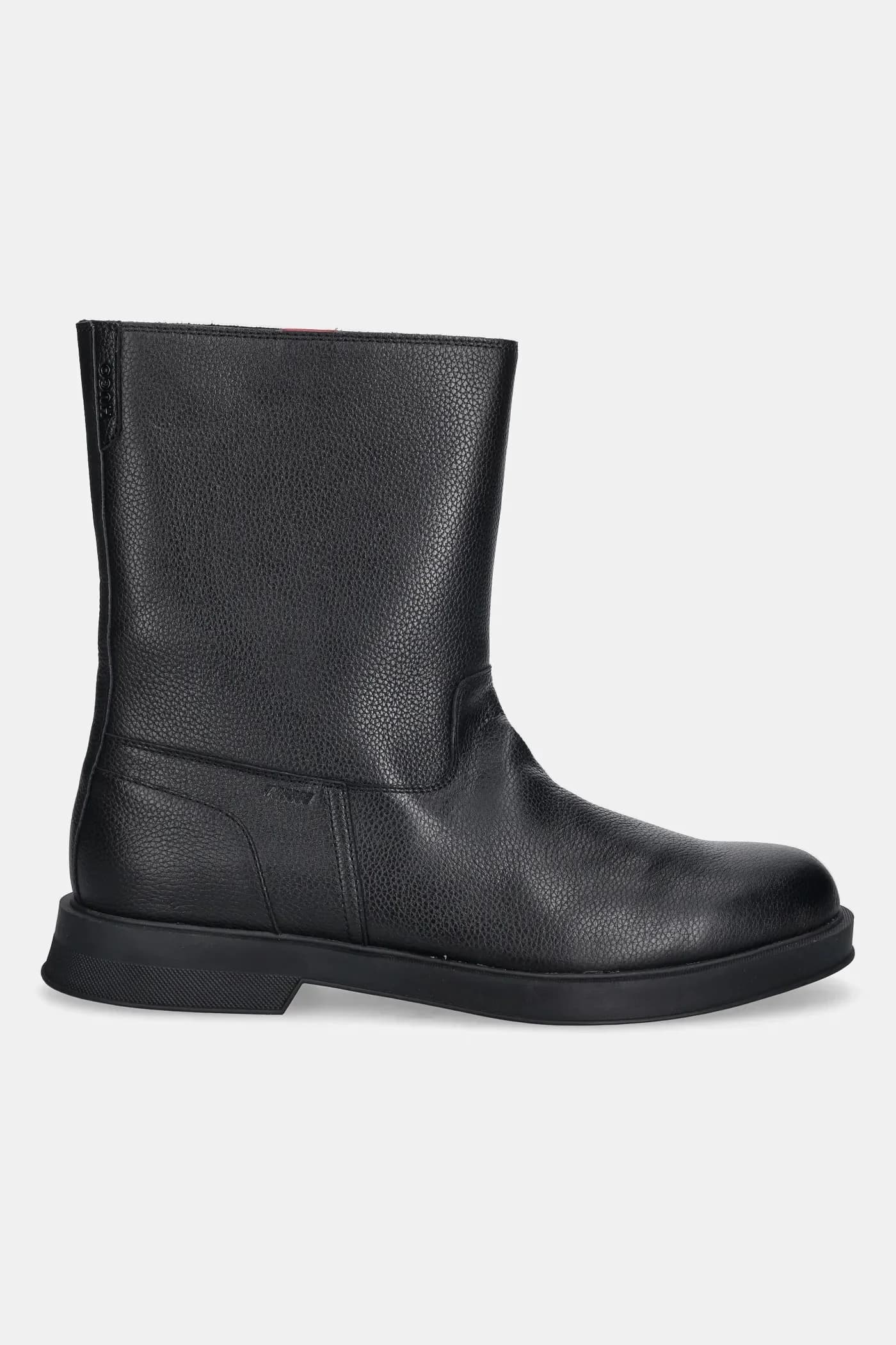 Леннер кожаные туфли - фото 2