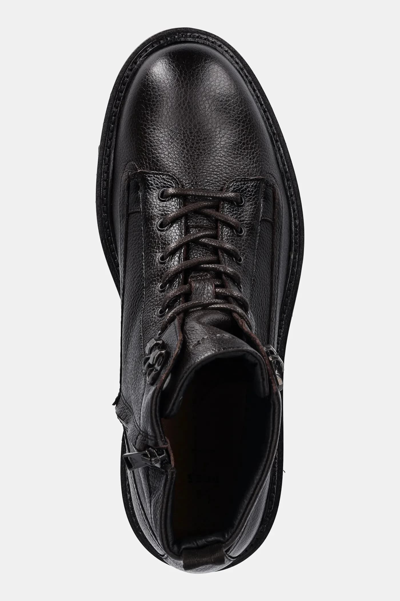 кожаные туфли Julo - фото 4