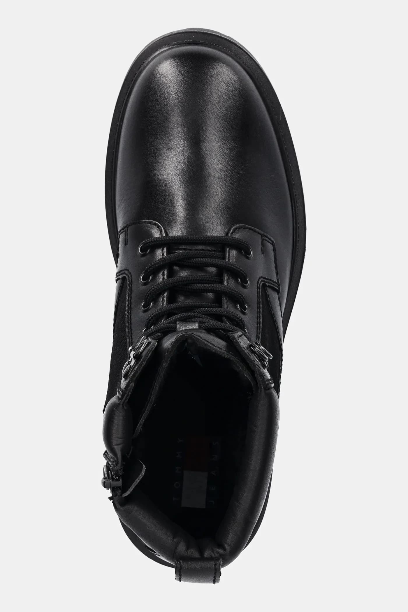 Высокие туфли TJM LACE UP HIGH - фото 4