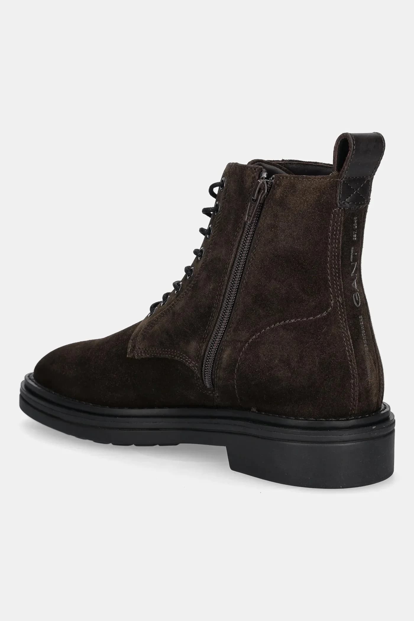 замшевые туфли Boggar - фото 3