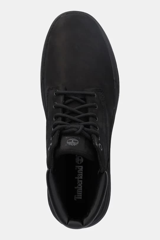 Туфли Timberland Maple Grove из нубука - фото 5