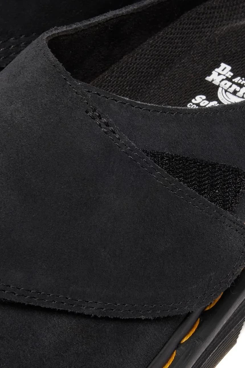 ZebZag AnyWair замшевые шлепанцы-мюли - фото 5