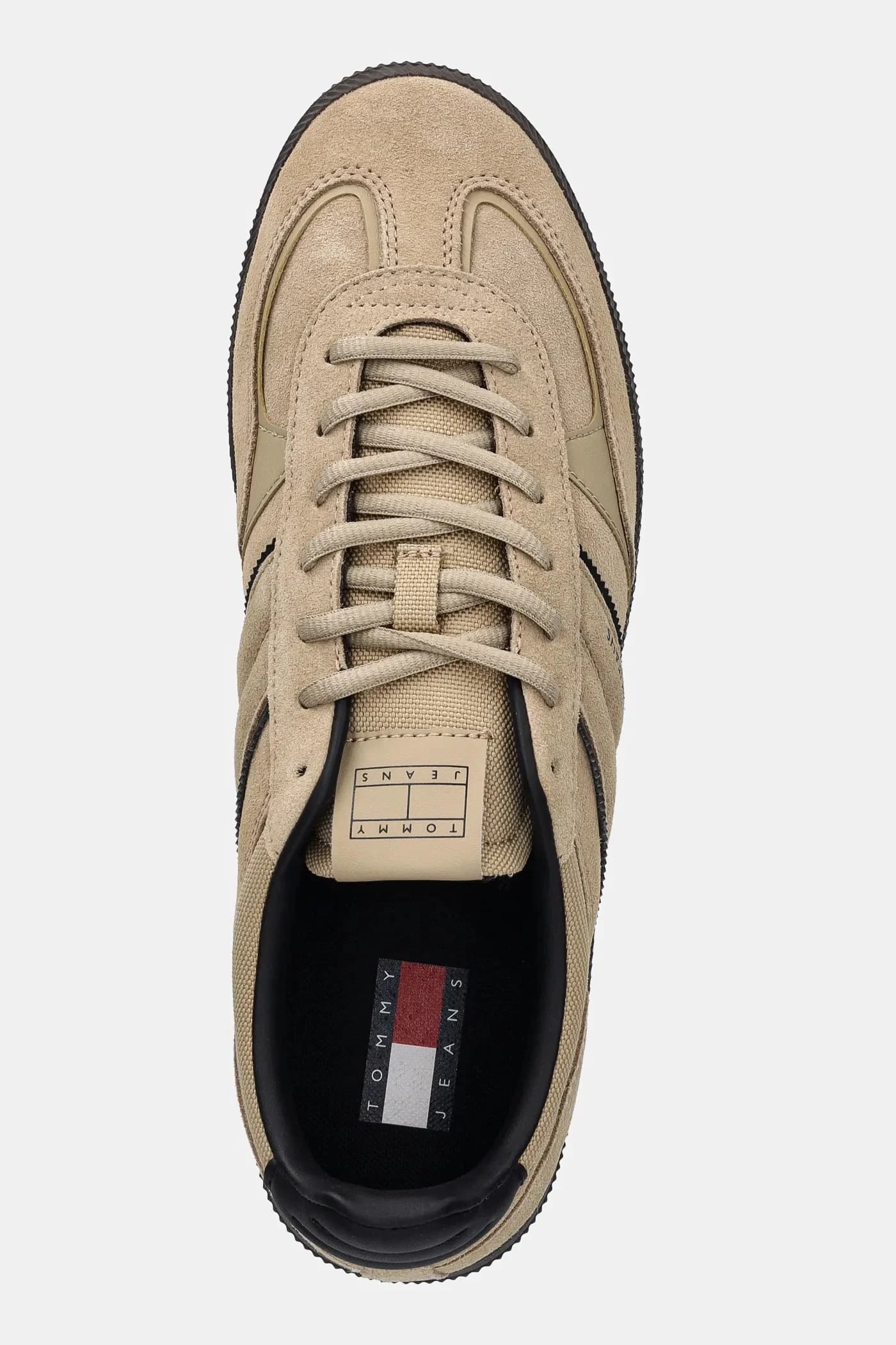 кроссовки THE GREENWICH EDGE SUEDE - фото 4