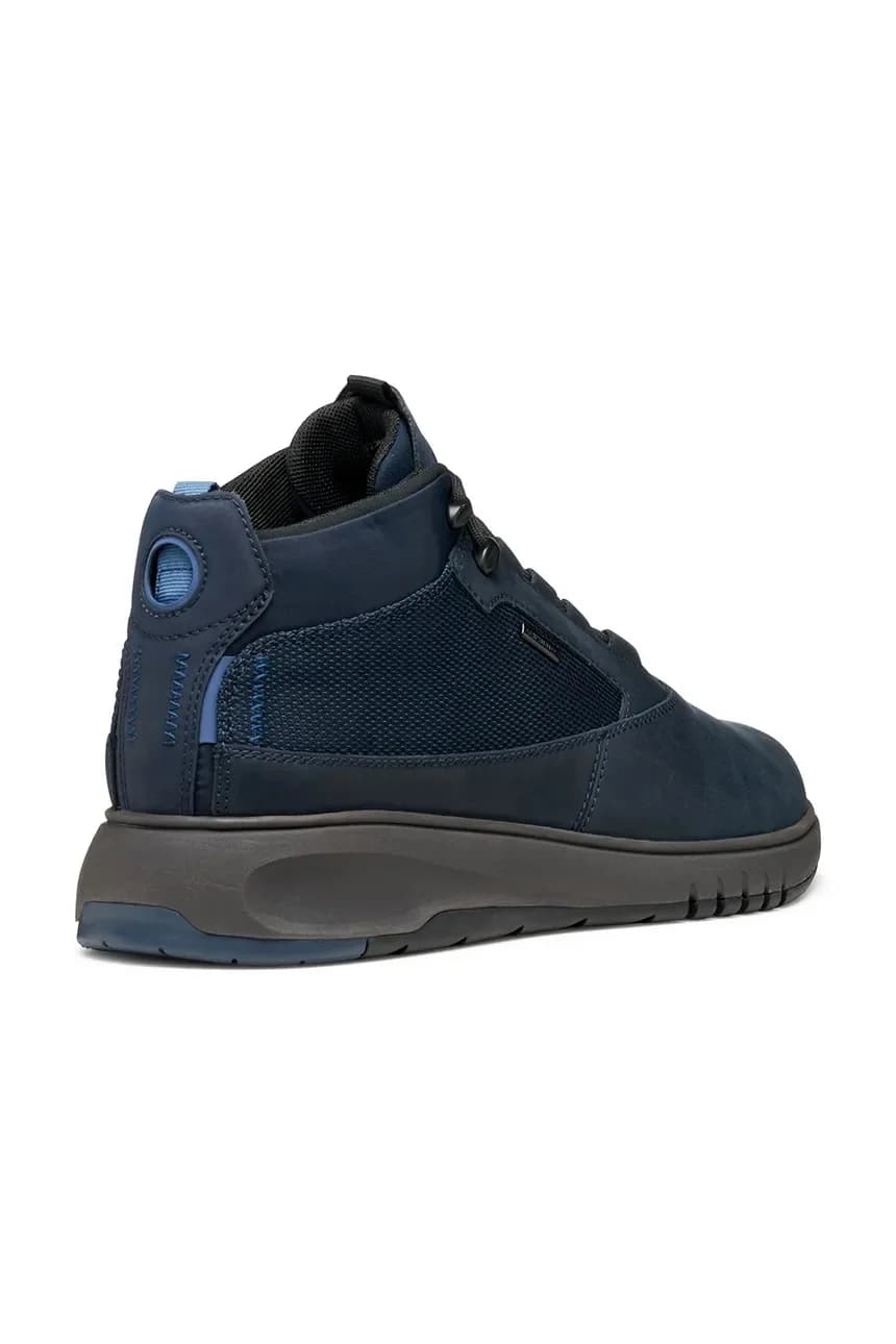 Высокие туфли U AERANTIS 4X4 B ABX - фото 3