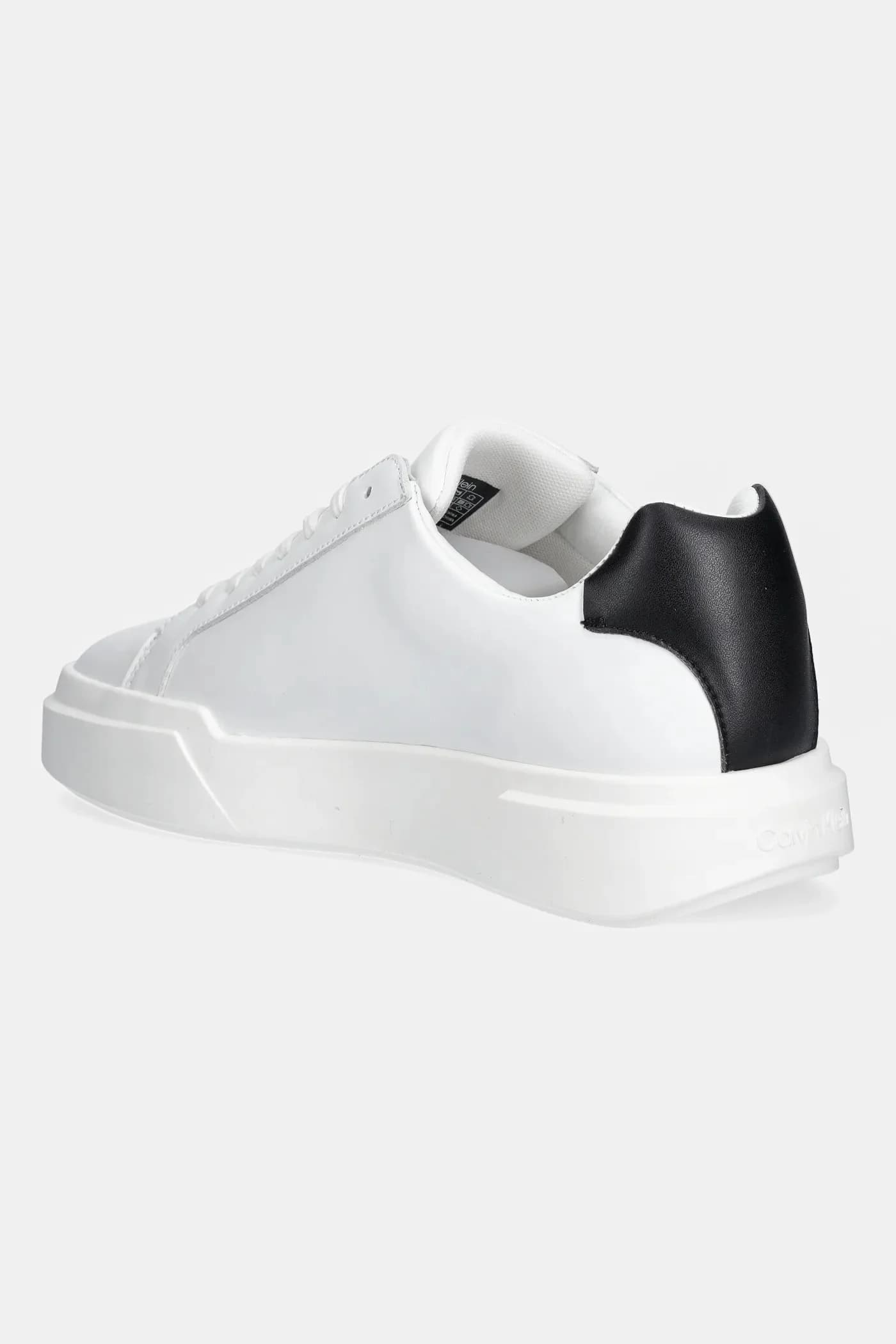 кроссовки CHUNKY CUPSOLE LACEUP LTH - фото 3