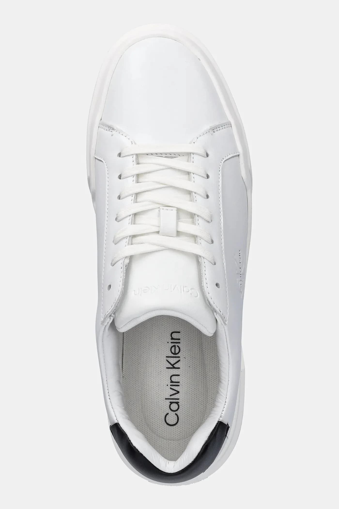 кроссовки CHUNKY CUPSOLE LACEUP LTH - фото 4