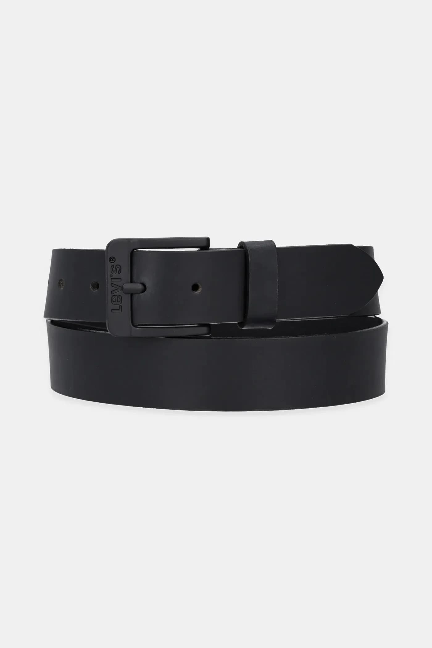 Кожаный ремень