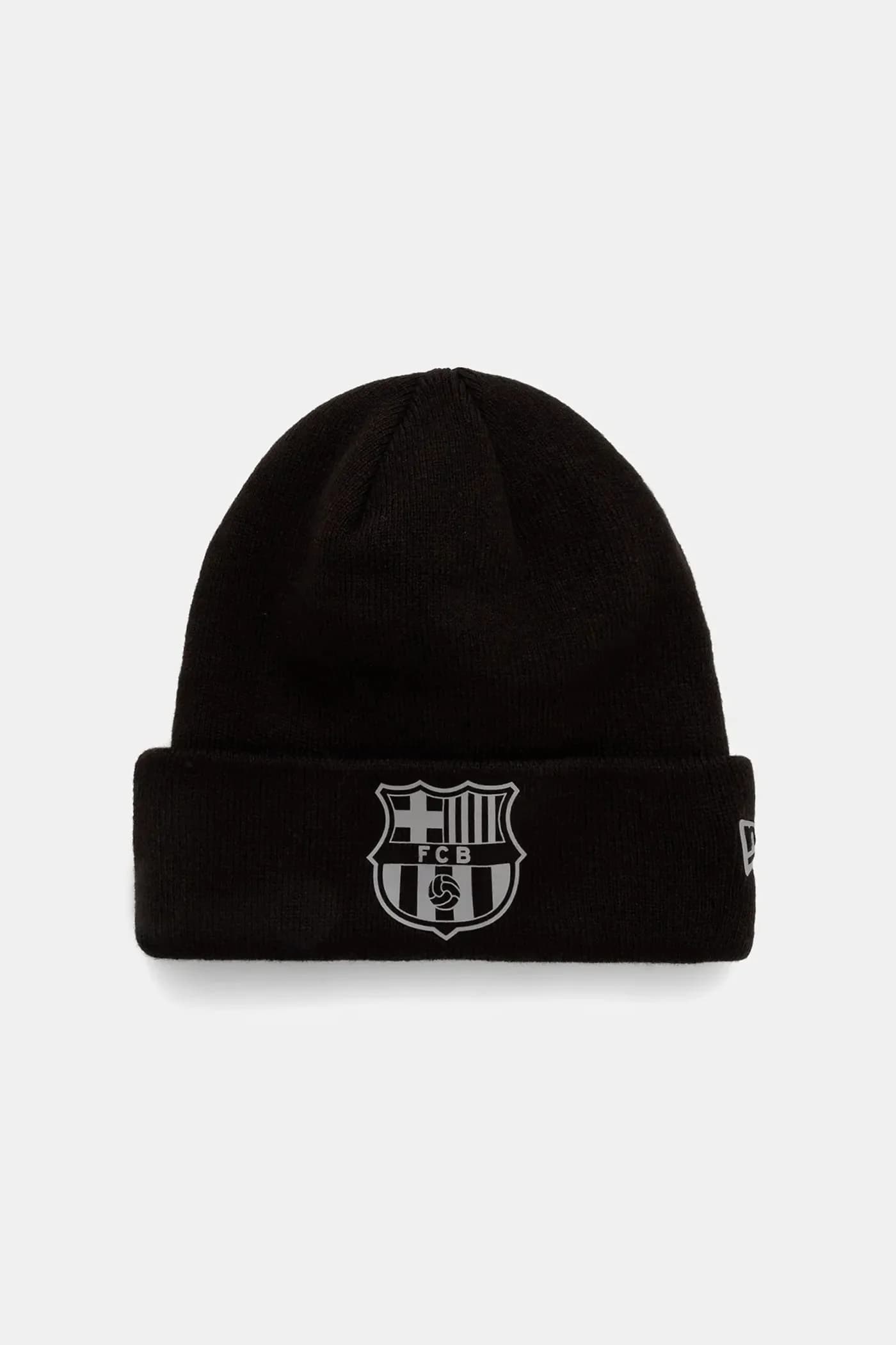New Era x Кепка ФК БАРСЕЛОНА черная - фото 1